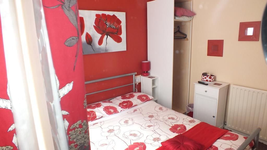 Del Savannah Hotel Блэкпул Номер фото